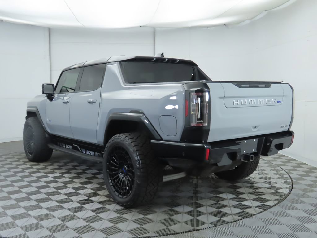 Used 2024 GMC Hummer EV 3X w/ LPO, Illumination Package image 7
