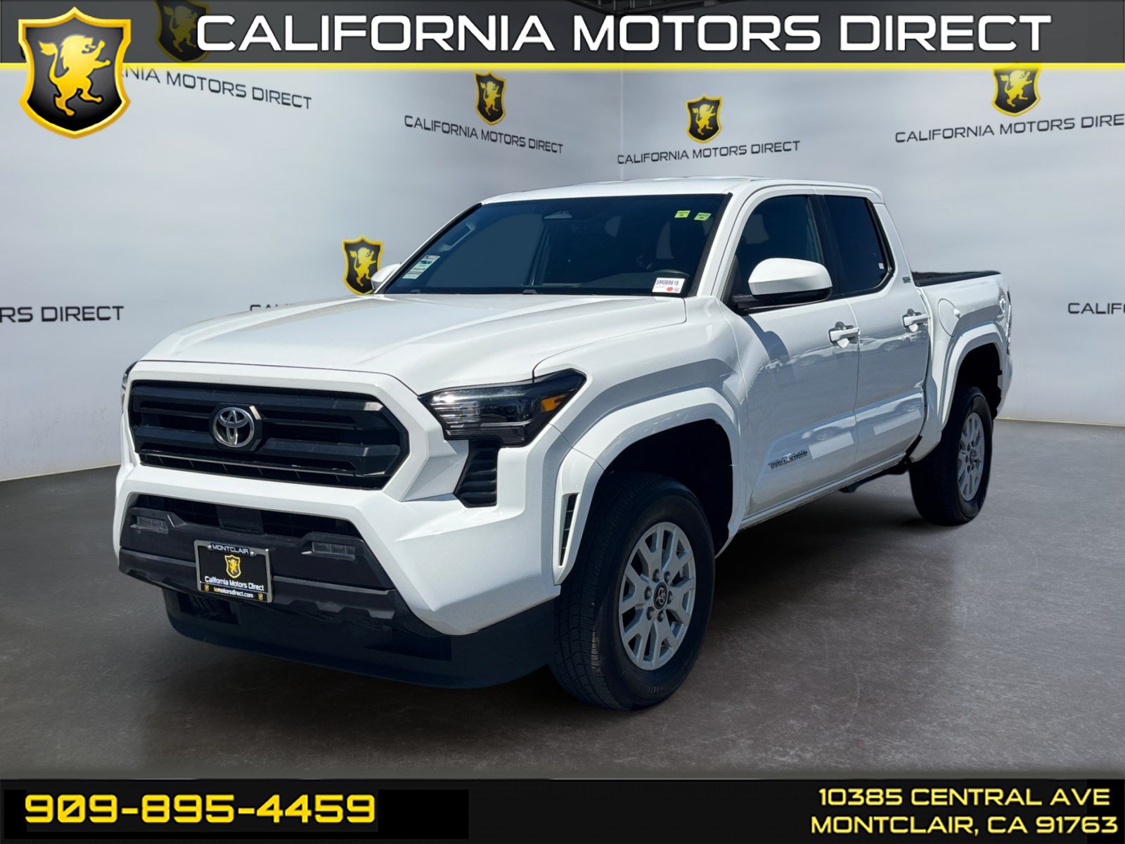 Used 2025 Toyota Tacoma SR5