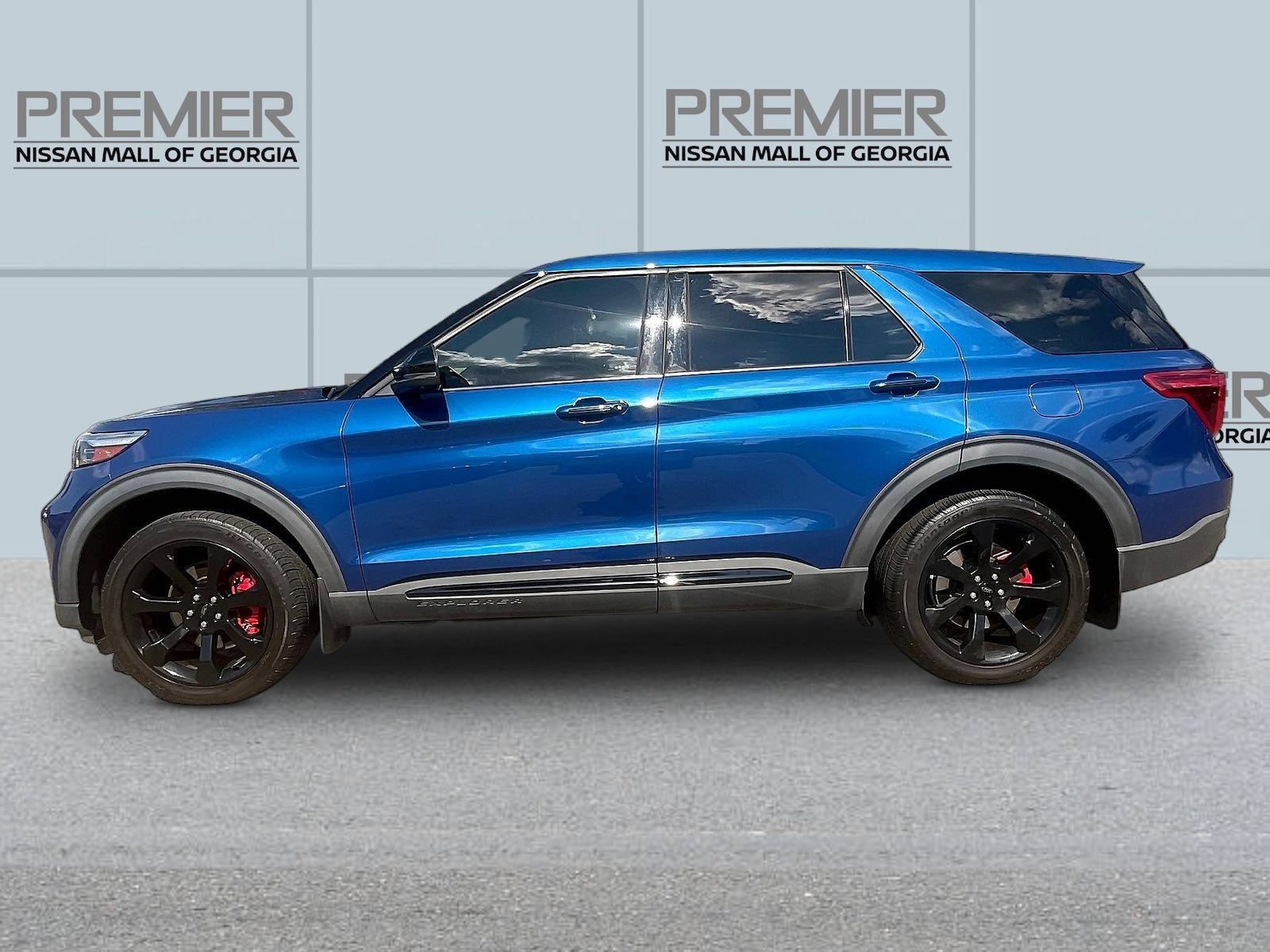 Used 2022 Ford Explorer ST w/ Equipment Group 401A AWD/4WD image 4