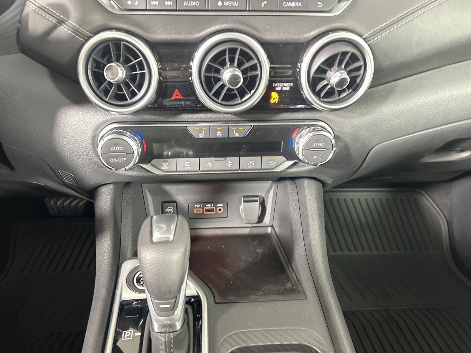 New 2025 Nissan Sentra SV w/ All-Weather Package FWD image 29