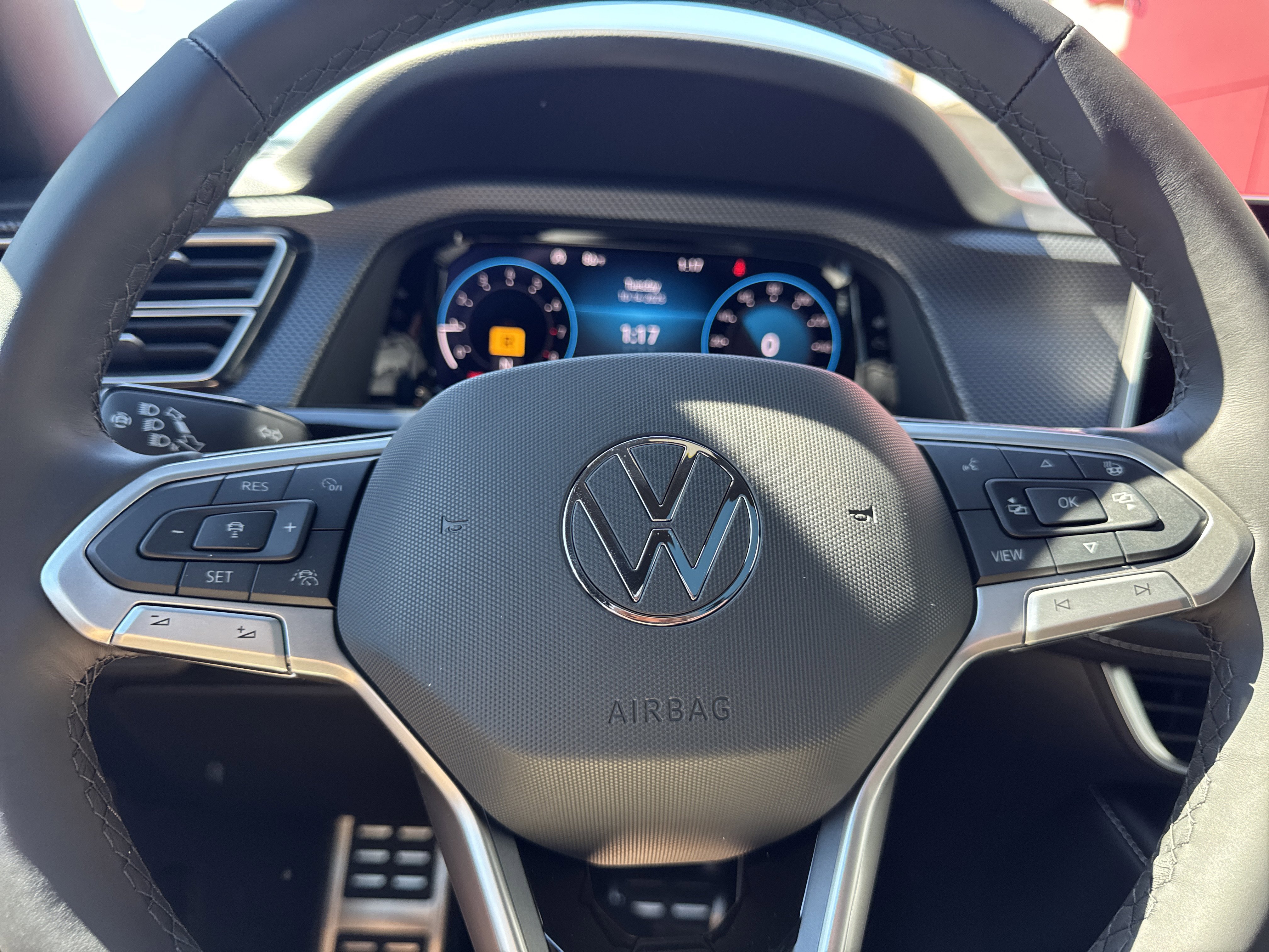 New 2026 Volkswagen Atlas Cross Sport SEL R-Line image 29