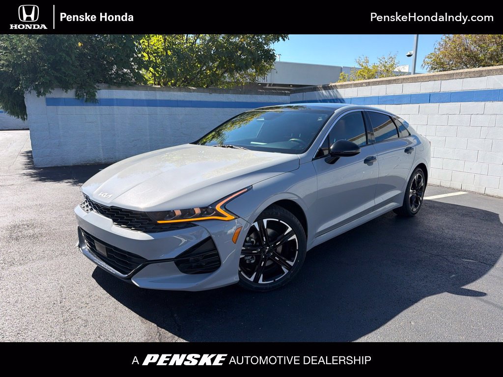 Used 2023 Kia K5 GT-Line FWD image 1