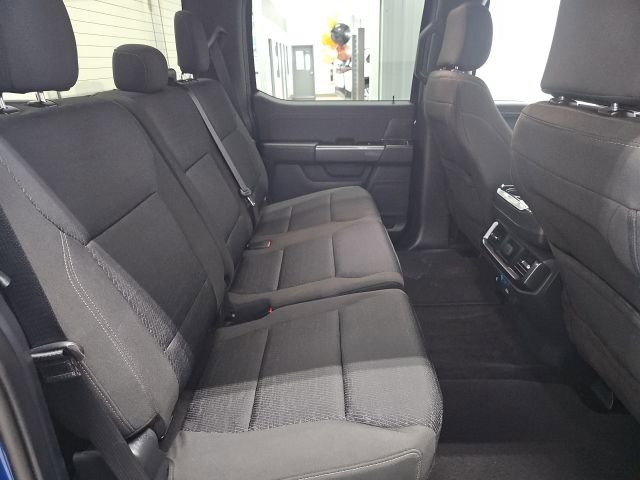 Used 2022 Ford F150 XLT w/ Equipment Group 302A High image 15