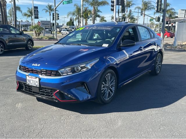 Certified 2024 Kia Forte GT-Line w/ GT-Line Premium Package image 3