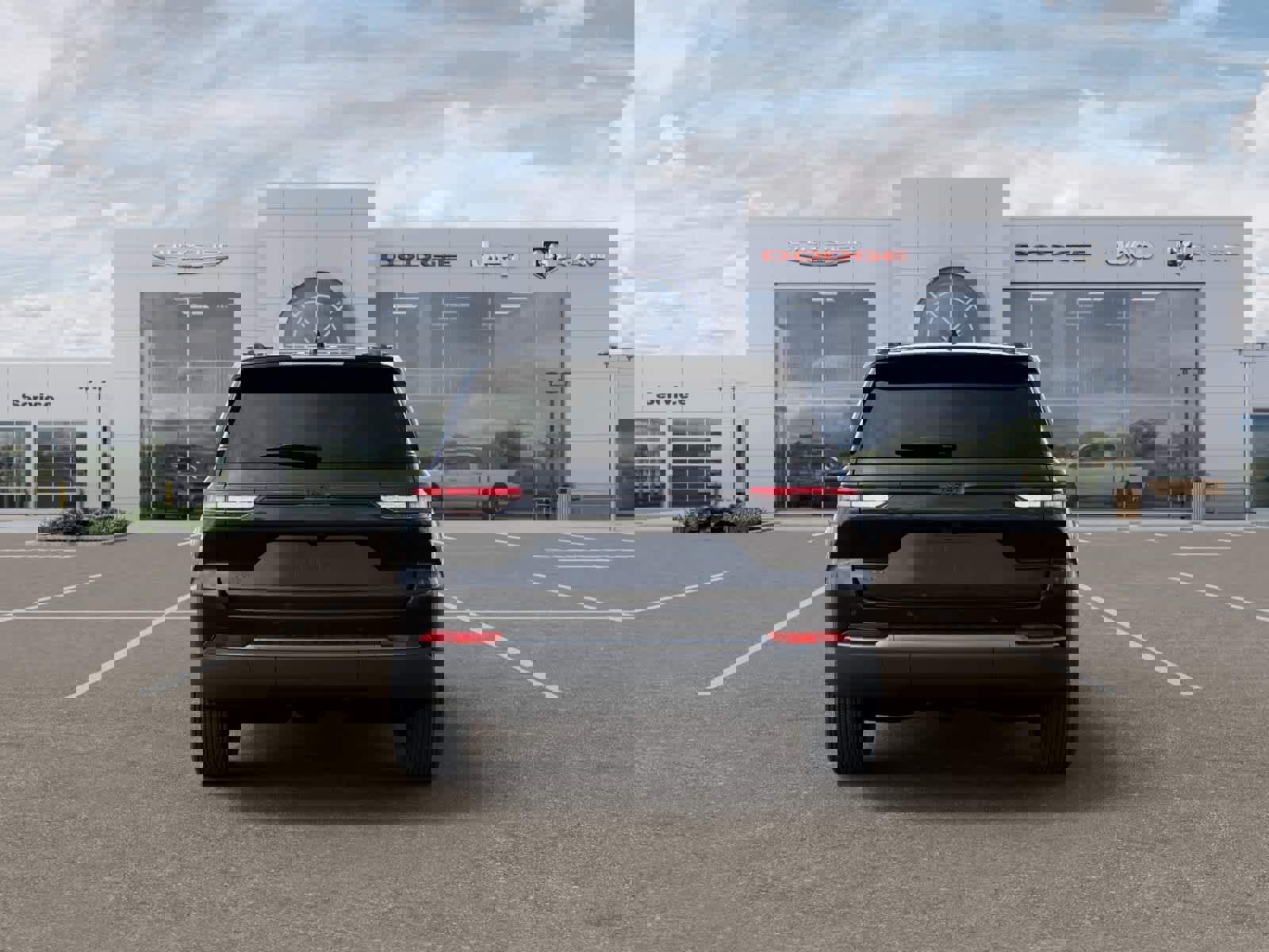 New 2026 Jeep Grand Cherokee Altitude image 7