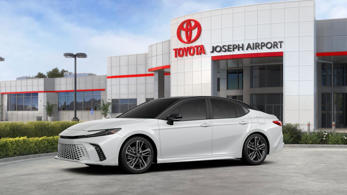 New 2026 Toyota Camry XSE image 16