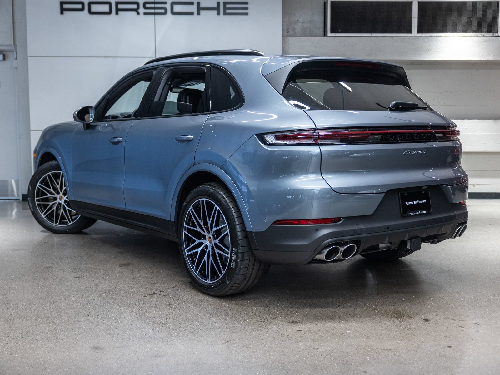 New 2026 Porsche Cayenne S AWD/4WD image 3