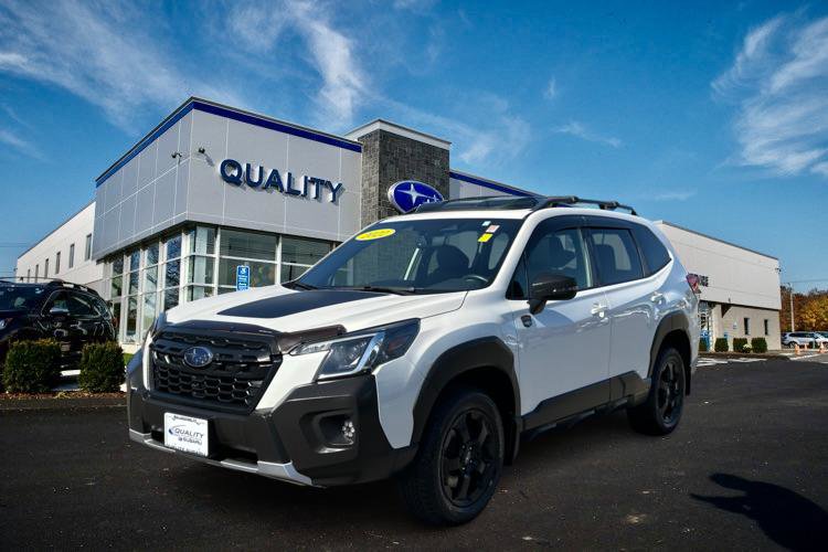 Used 2022 Subaru Forester Wilderness