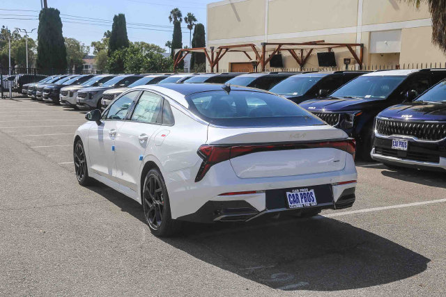 New 2026 Kia K5 GT-Line w/ GT-Line Premium Package FWD image 14