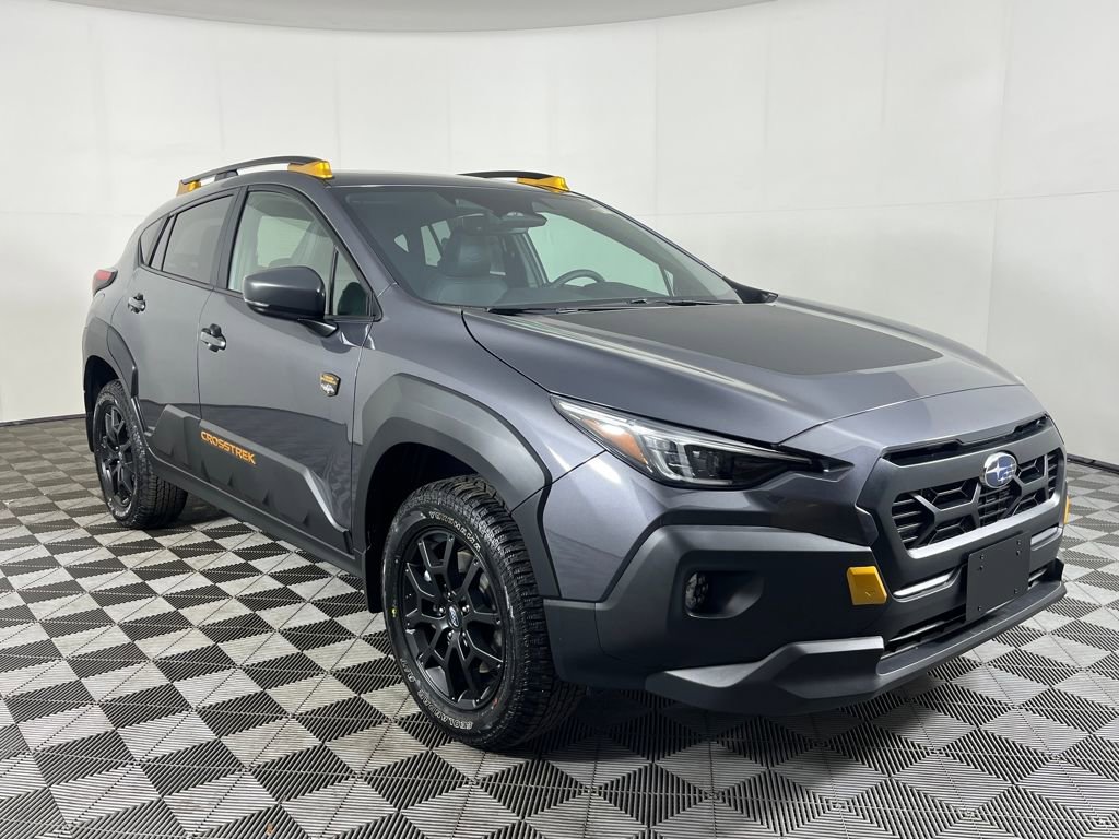 New 2026 Subaru Crosstrek 2.5i Wilderness image 3