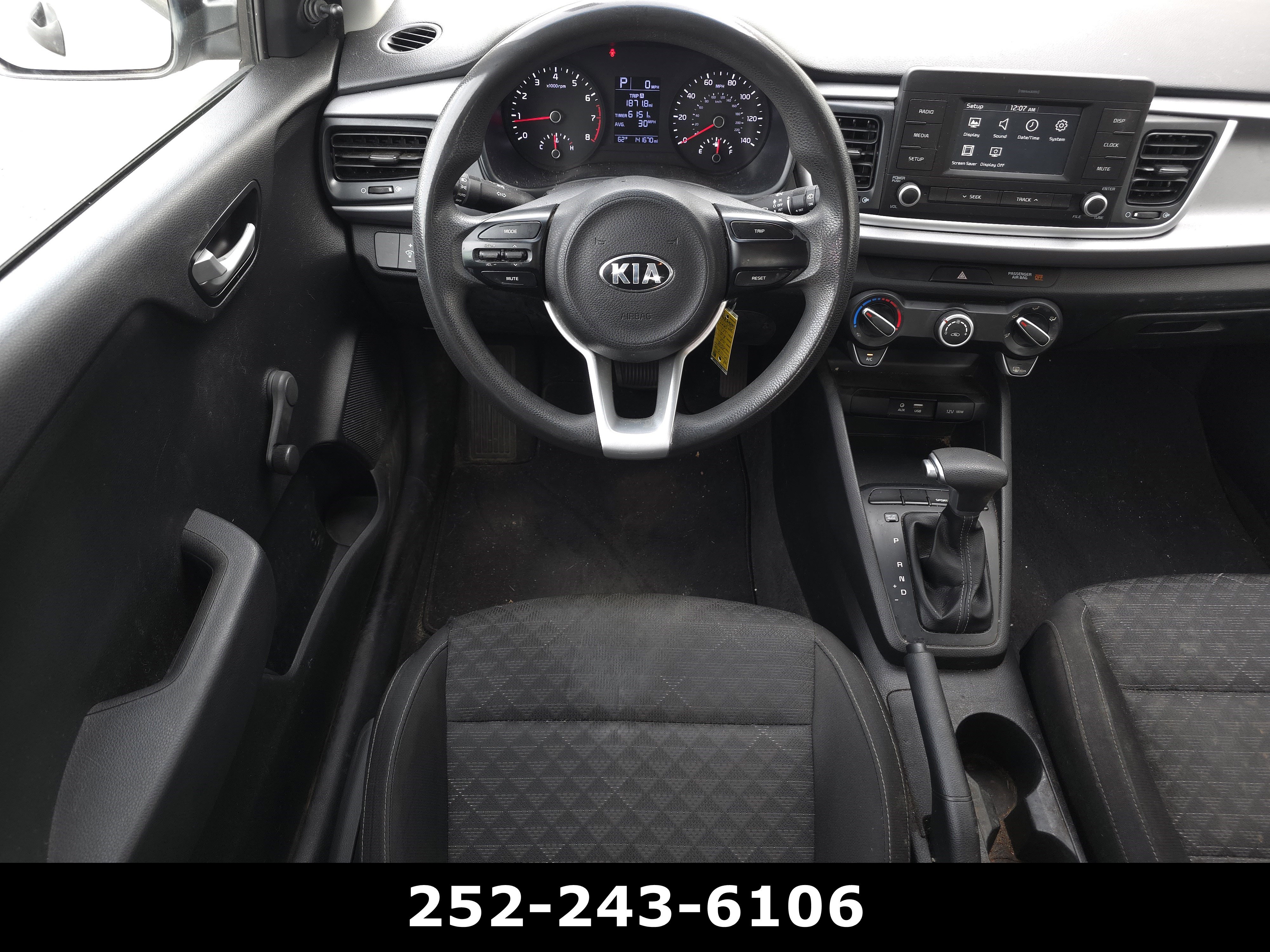 Used 2018 Kia Rio LX image 11