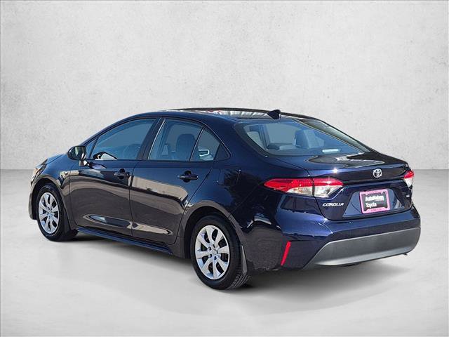 Used 2026 Toyota Corolla LE FWD image 8