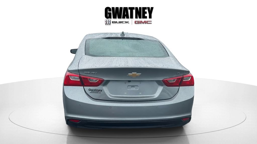 Used 2024 Chevrolet Malibu LT w/ LPO, Floor Liner Package FWD image 4