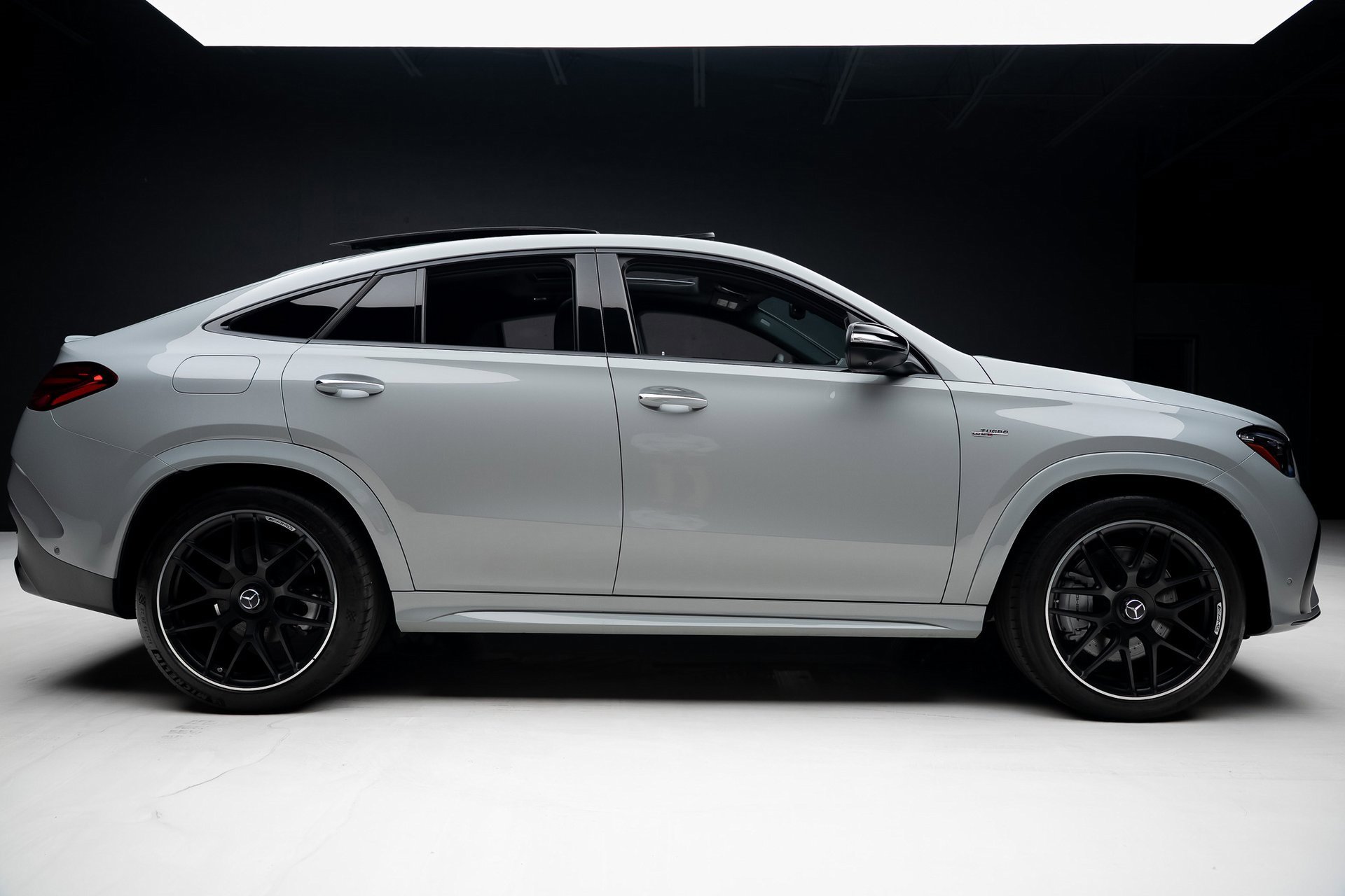 Used 2024 Mercedes-Benz GLE 53 AMG 4MATIC Coupe image 38