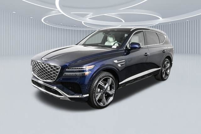 New 2026 Genesis GV80 3.5T Prestige AWD/4WD video 2