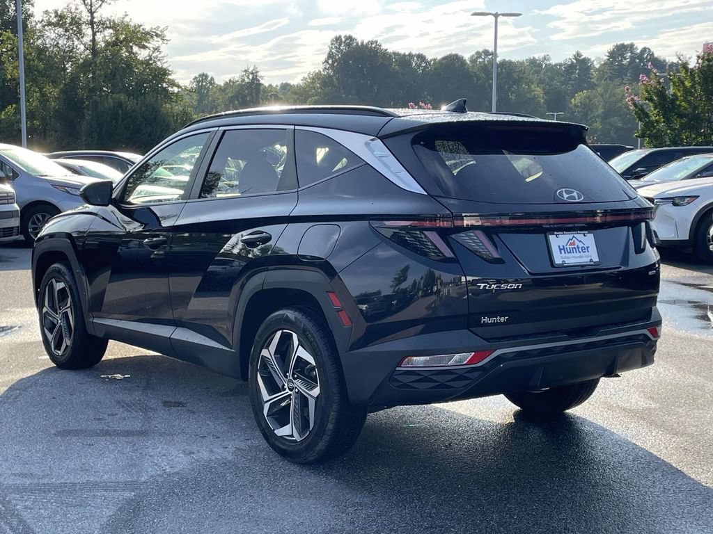 Certified 2023 Hyundai Tucson SEL w/ Convenience Package AWD/4WD image 28