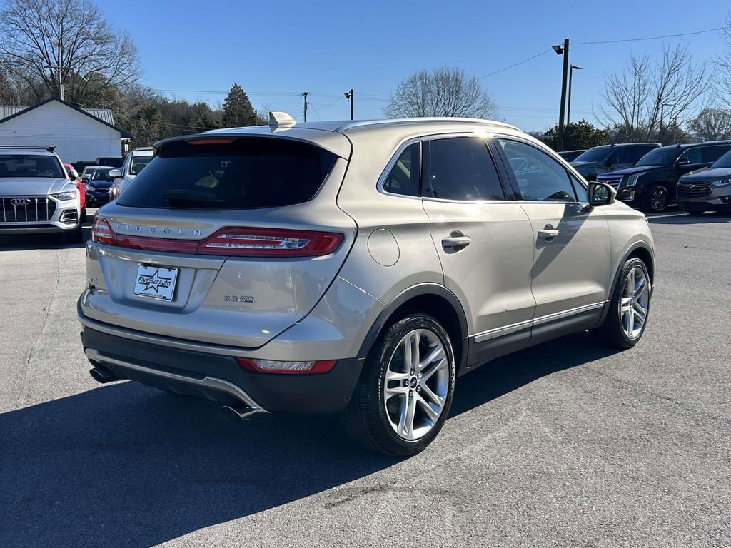 Used 2015 Lincoln MKC Base w/ Equipment Group 102A Reserve image 3