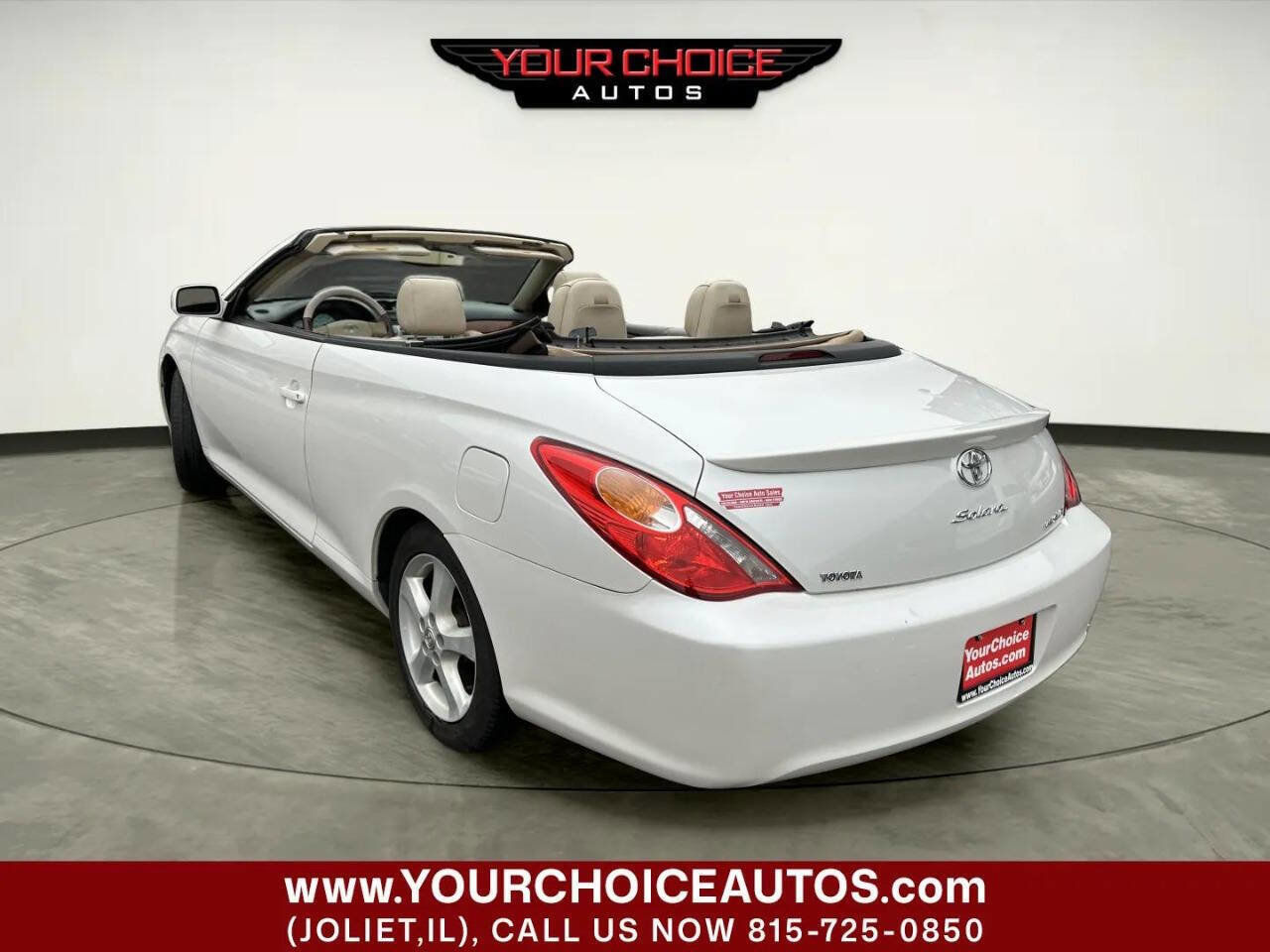 Used 2006 Toyota Solara SLE image 9