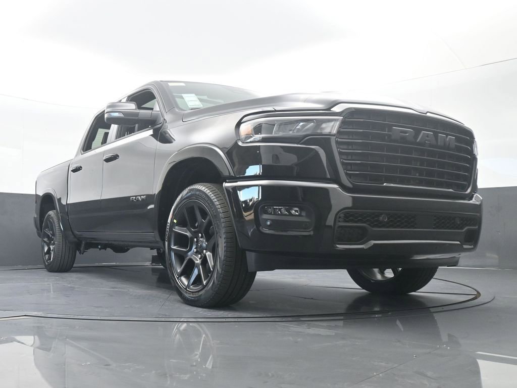 New 2026 RAM 1500 Laramie w/ Night Edition image 65