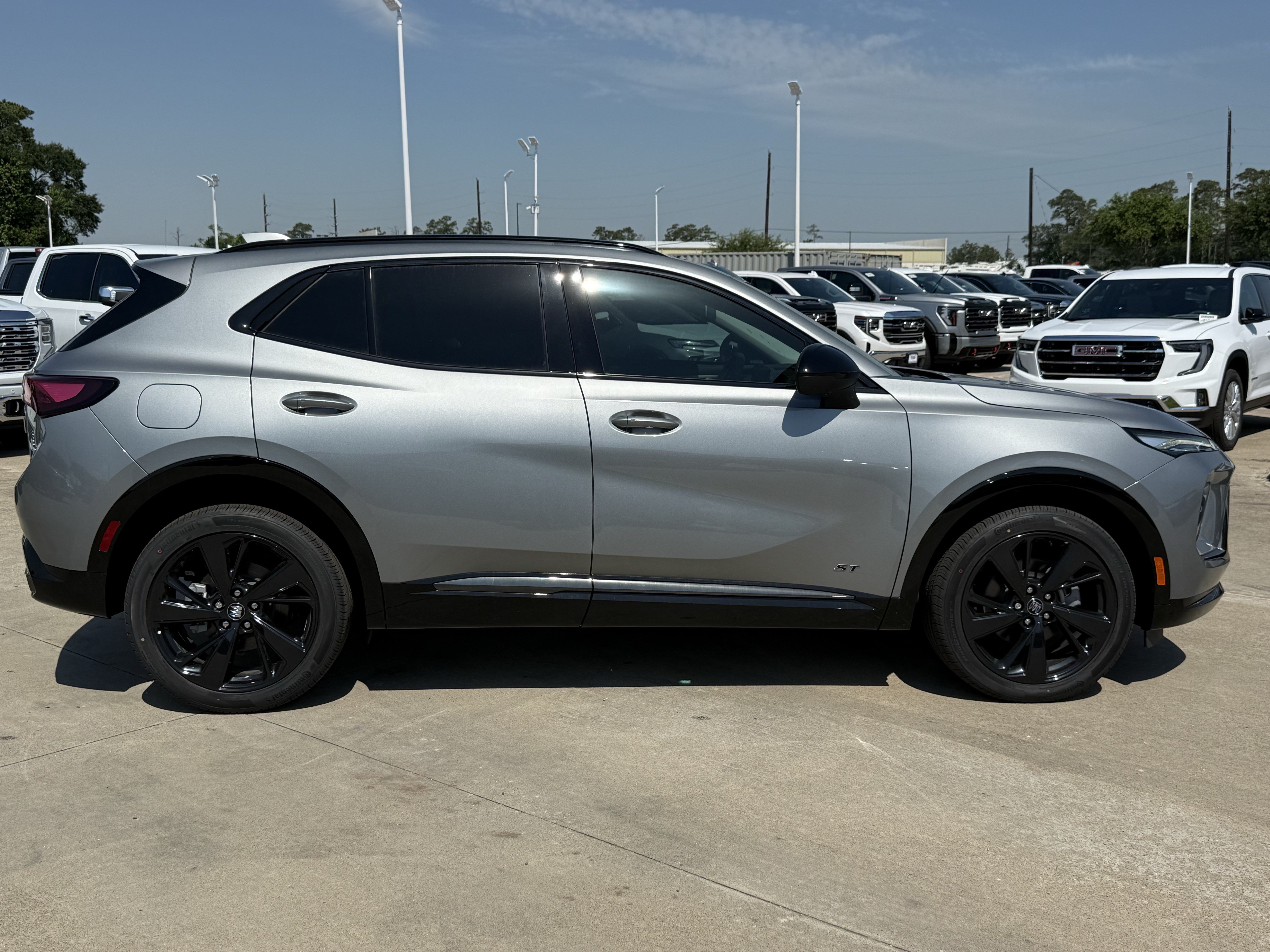 New 2026 Buick Envision Sport Touring AWD/4WD image 3