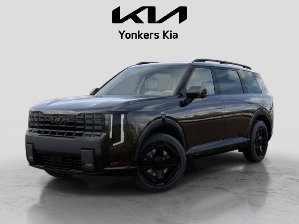 Certified 2027 Kia Telluride SX X-Line AWD/4WD image 1