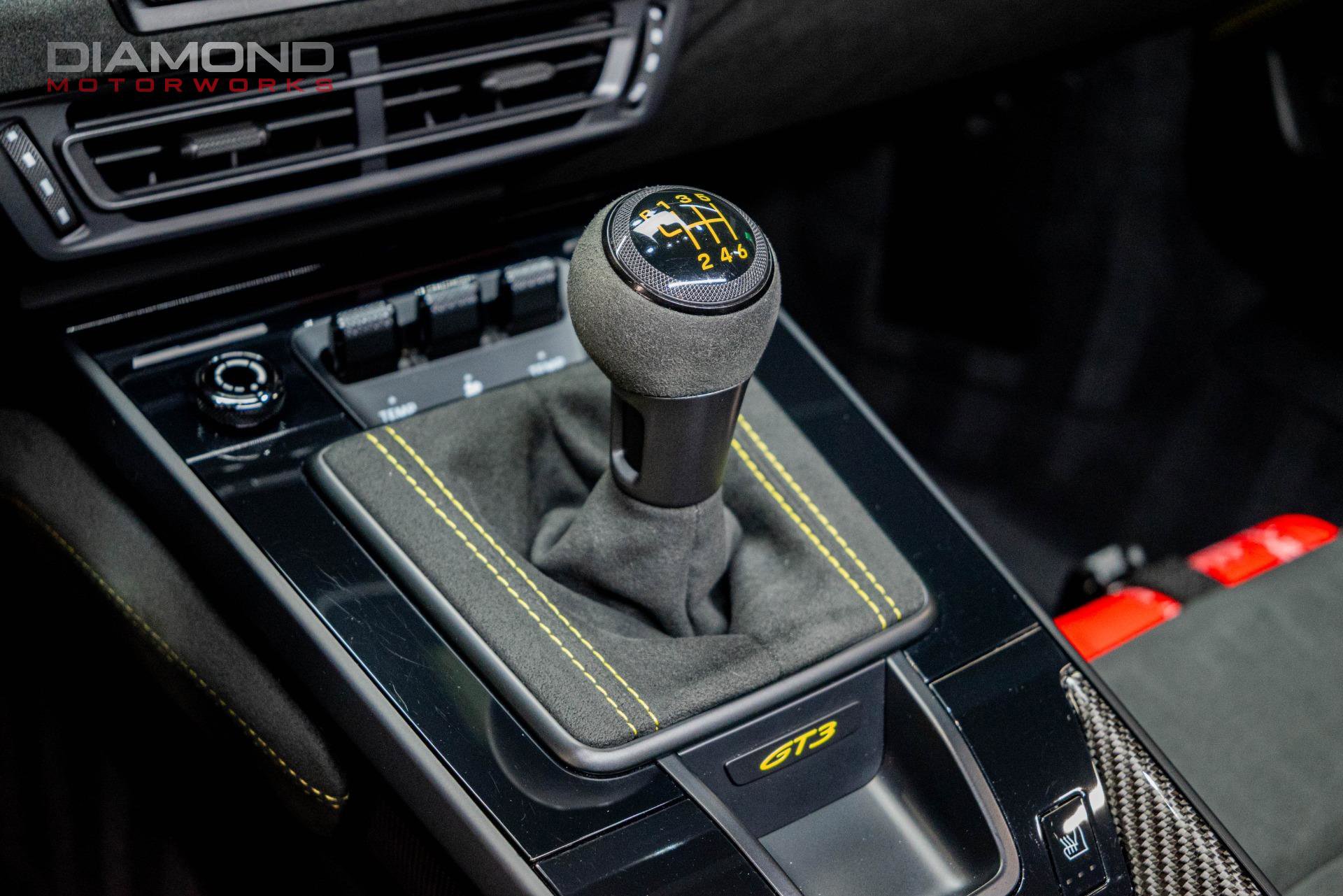Used 2022 Porsche 911 GT3 RWD image 20