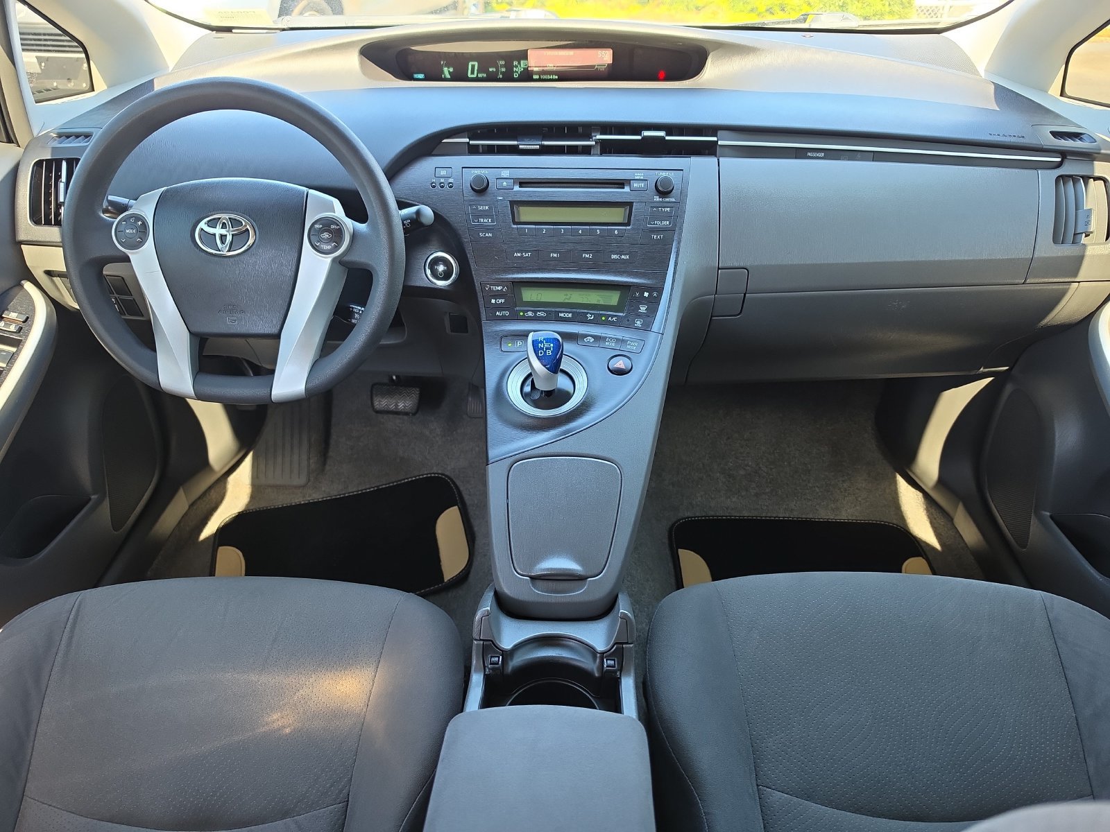 Used 2011 Toyota Prius Two FWD image 9