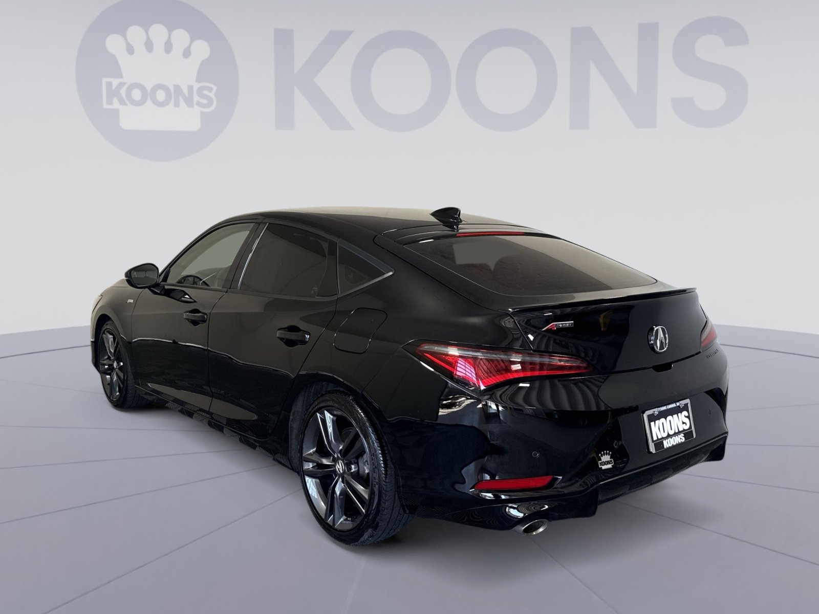 Used 2024 Acura Integra A-Spec FWD image 4