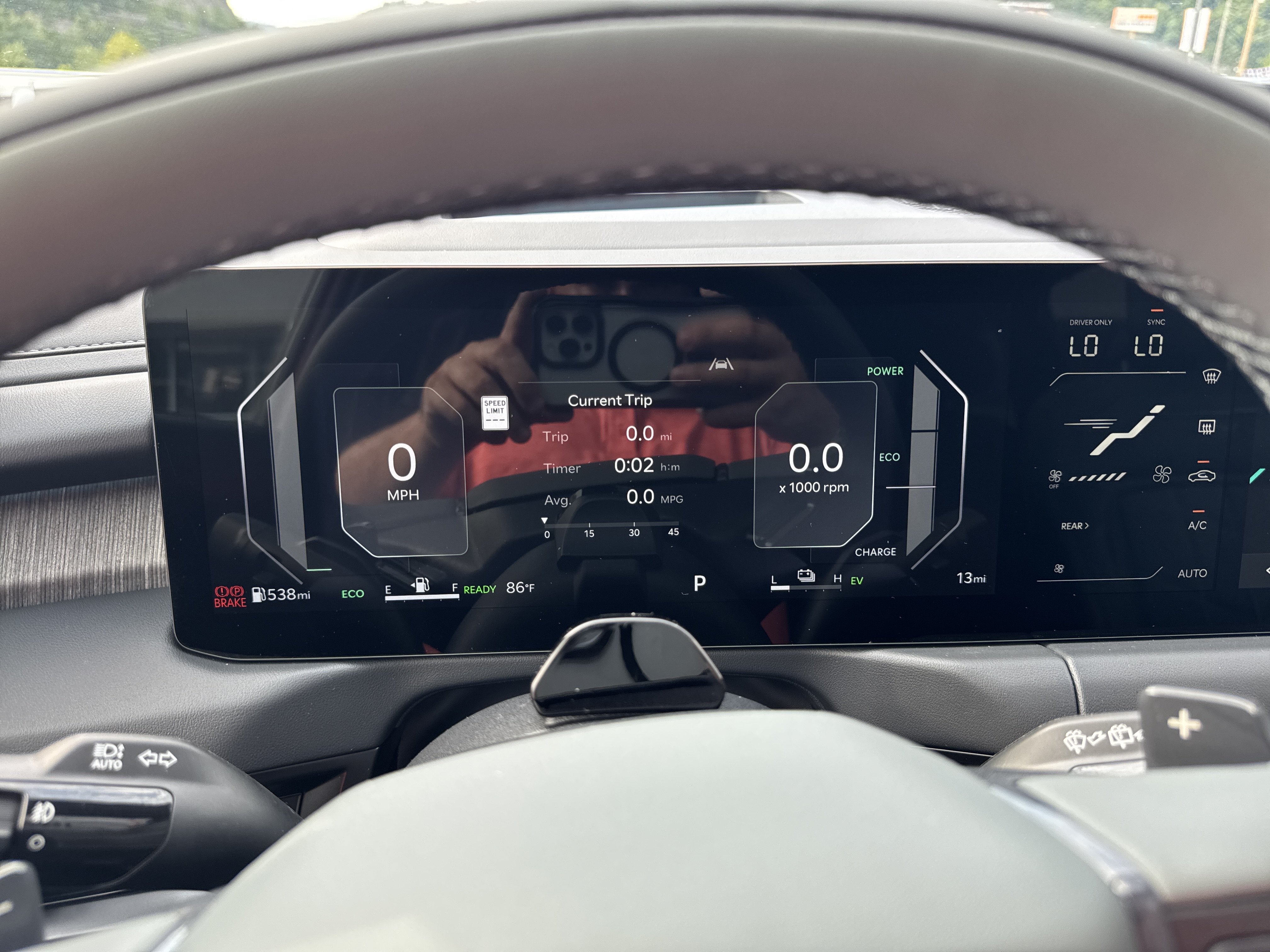 New 2027 Kia Telluride X-Line SX Prestige AWD/4WD image 17