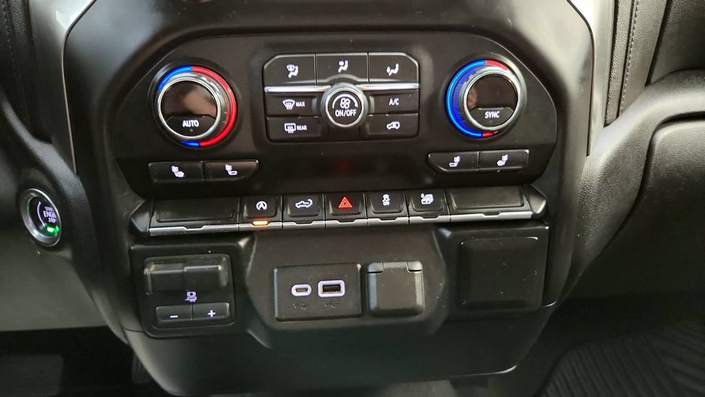 Used 2019 Chevrolet Silverado 1500 LT w/ All-Star Edition AWD/4WD image 32