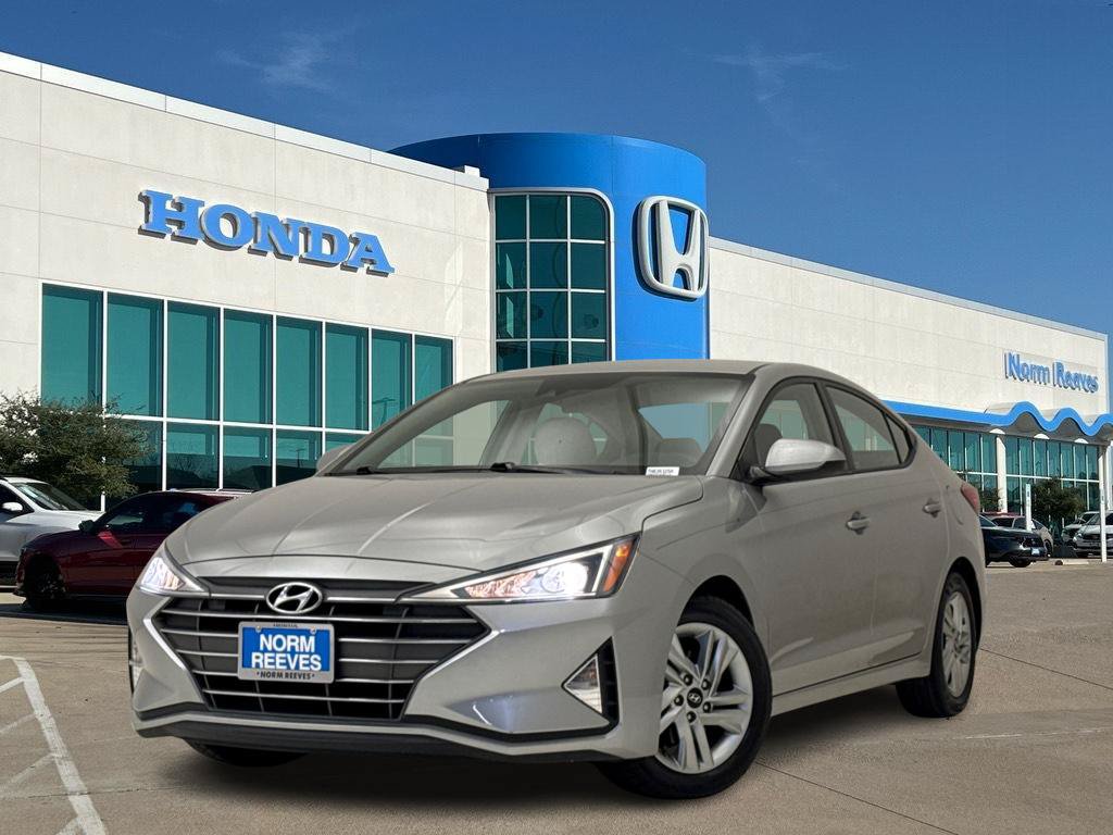 Used 2020 Hyundai Elantra SEL w/ Cargo Package (C1) FWD image 1