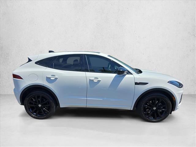 Used 2024 Jaguar E-PACE R-Dynamic SE AWD/4WD image 4