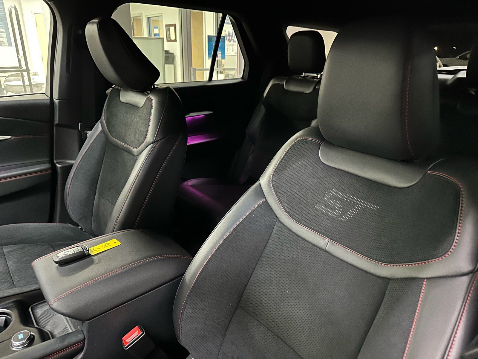 Certified 2025 Ford Explorer ST image 20