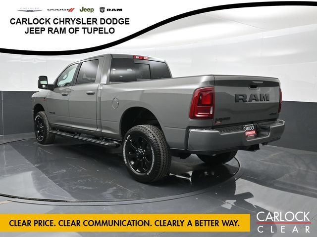 New 2027 RAM 2500 Laramie w/ Night Edition AWD/4WD image 10