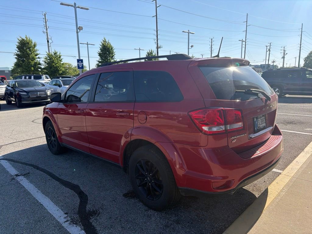 Used 2019 Dodge Journey SE w/ Premium Group AWD/4WD image 5