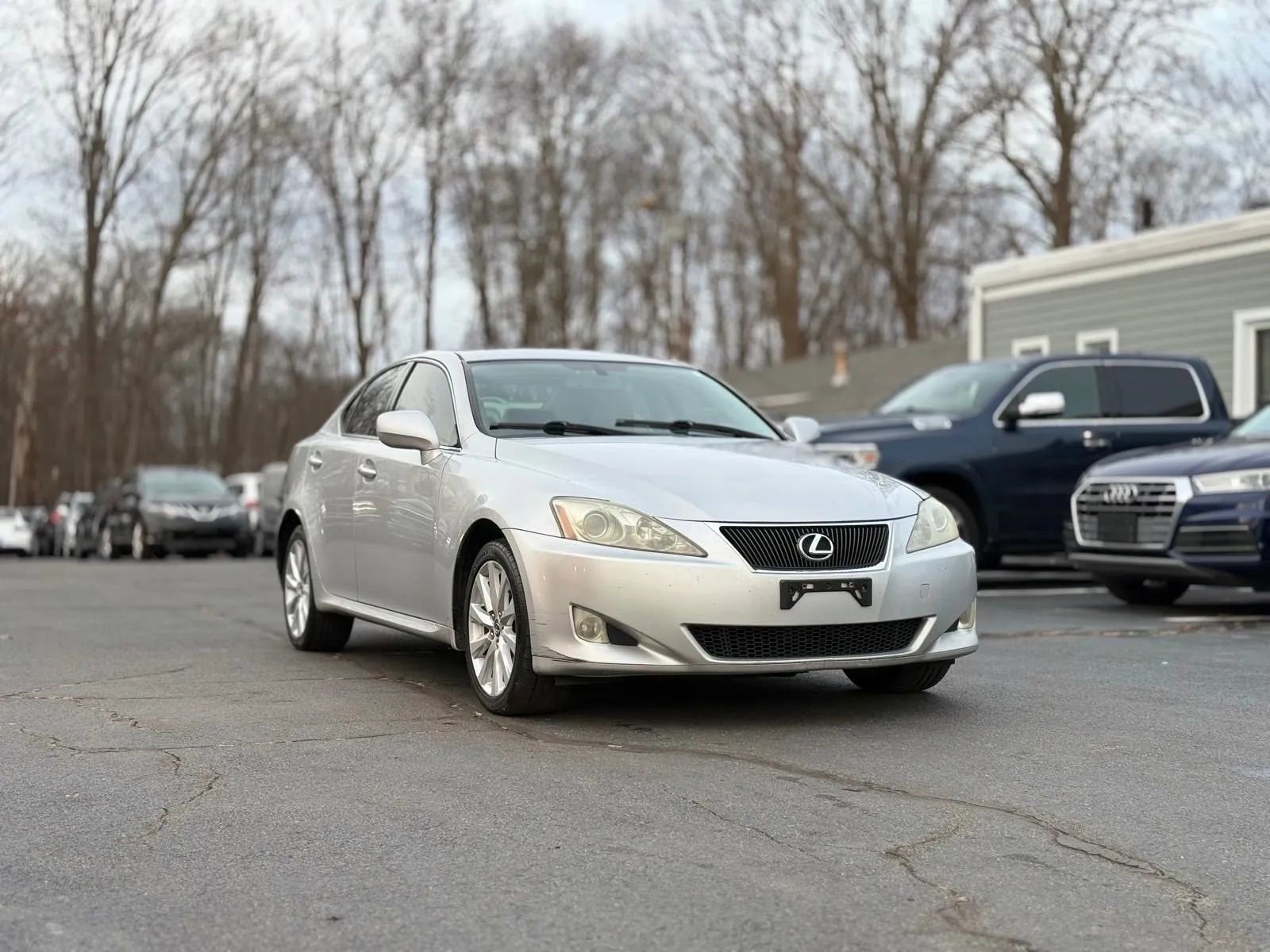 Used 2007 Lexus IS 250 AWD image 3