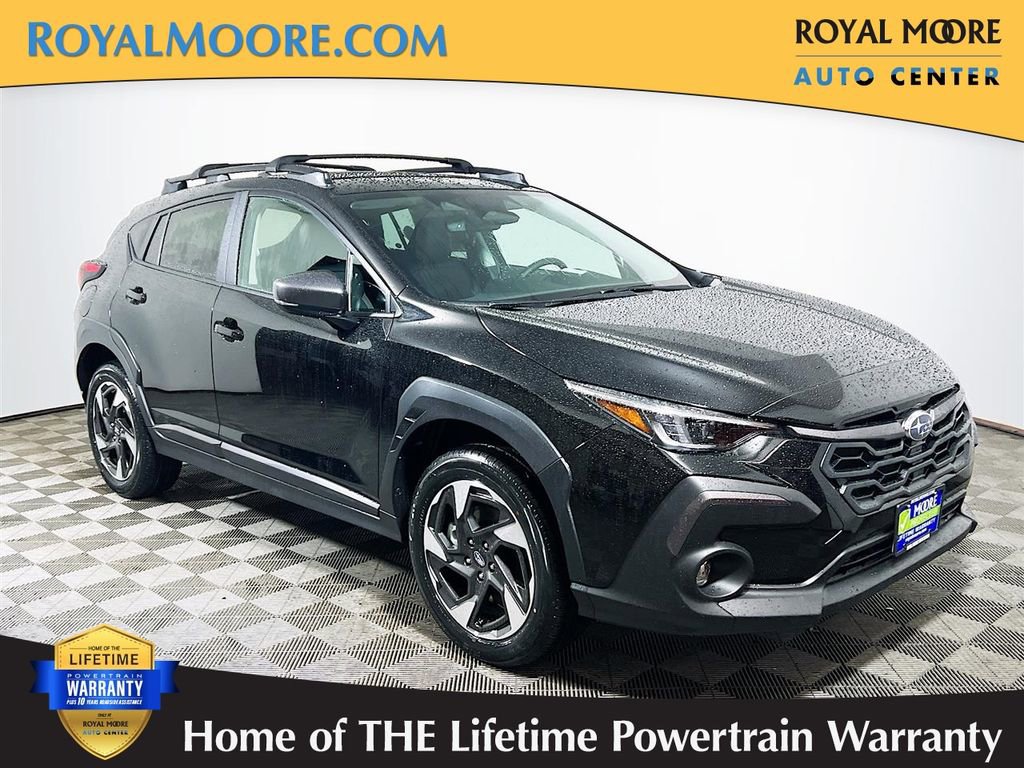 New 2026 Subaru Crosstrek 2.5i Limited w/ Popular Package #3A