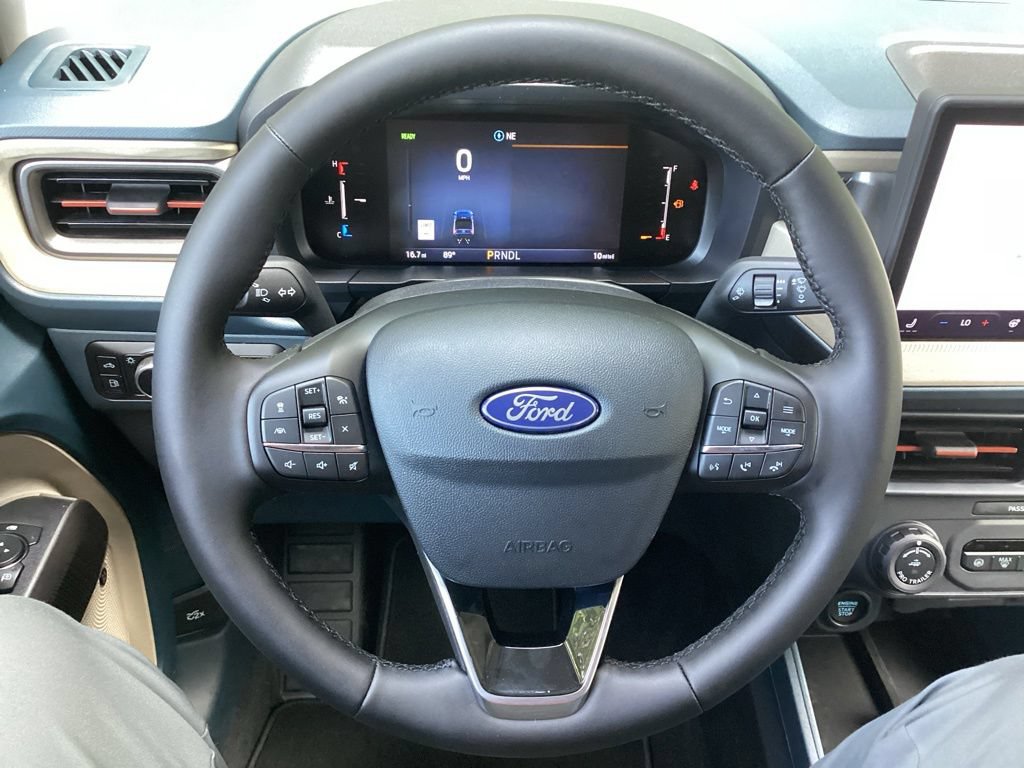 New 2026 Ford Maverick Lariat w/ 4K Tow Package AWD/4WD image 48