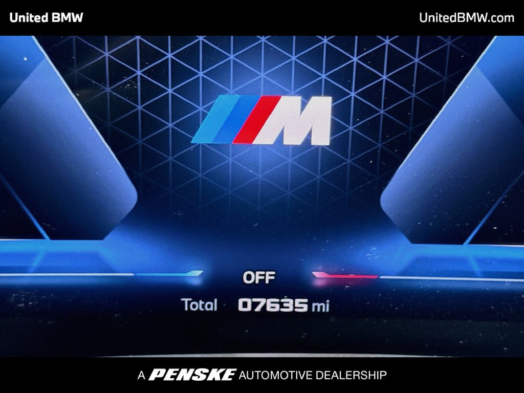 Certified 2027 BMW X7 M60i AWD/4WD image 14