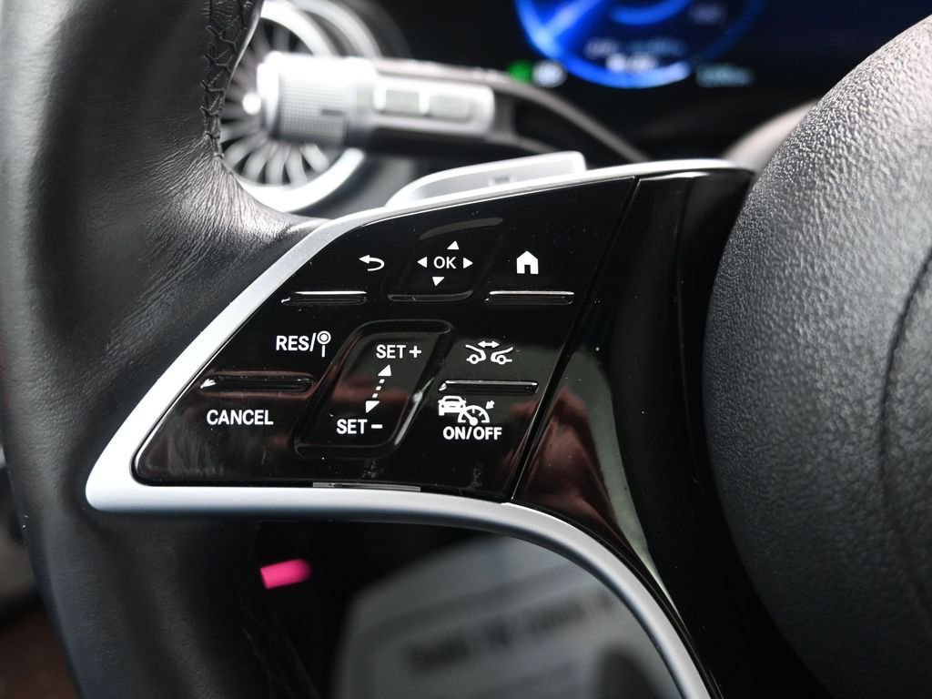 Used 2023 Mercedes-Benz EQS 580 4MATIC SUV image 27