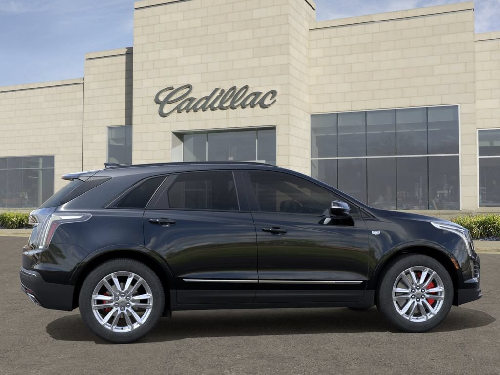 New 2026 Cadillac XT5 Sportv w/ LPO, Floor Liner Package AWD/4WD image 5