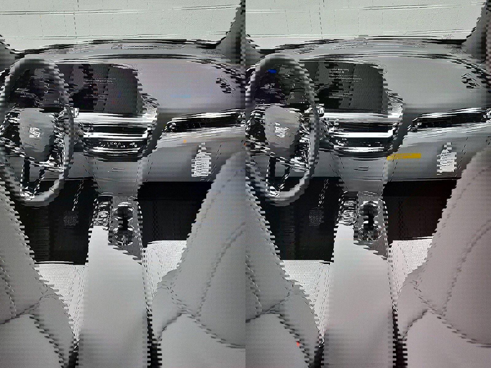 New 2025 Cadillac Lyriq Luxury image 8