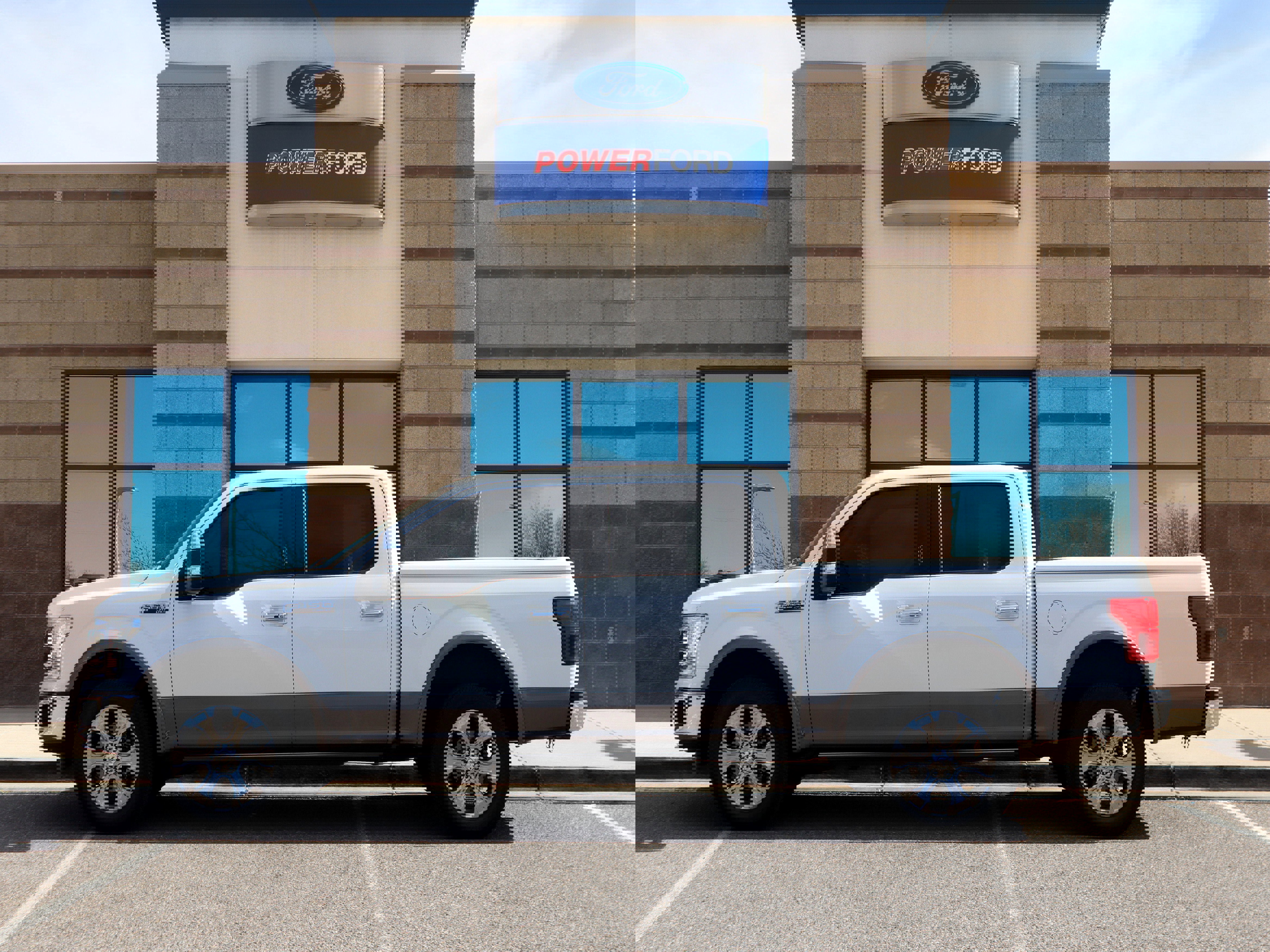 Used 2019 Ford F150 Lariat w/ Equipment Group 502A Luxury image 9