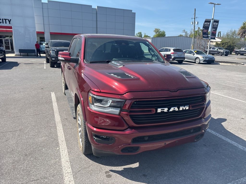 Used 2022 RAM 1500 Laramie image 10