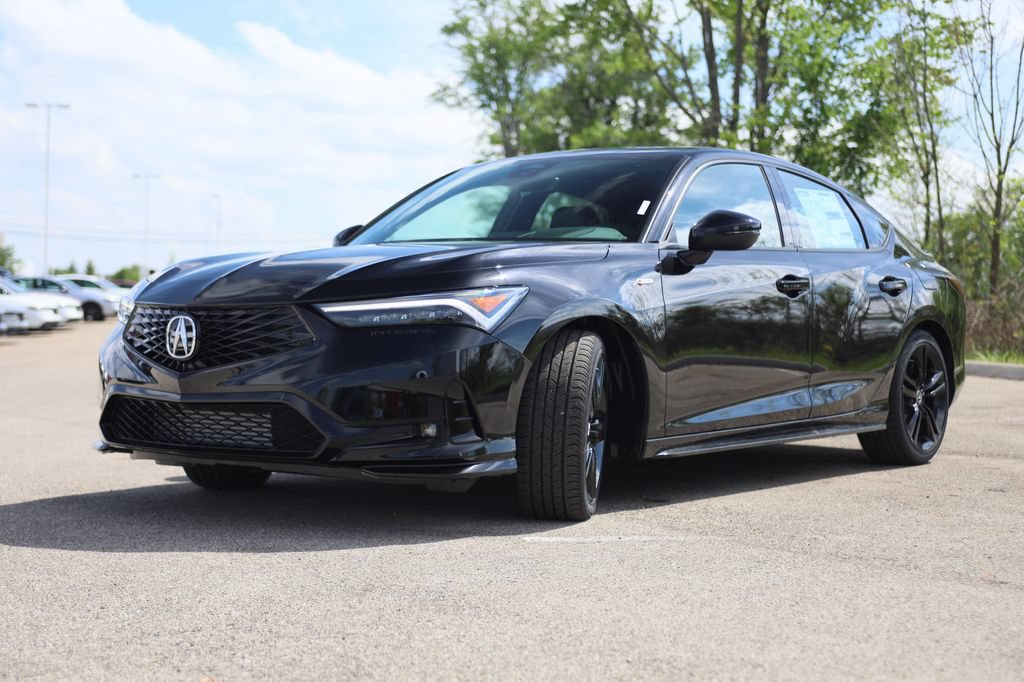 New 2026 Acura Integra A-Spec w/ Technology Package FWD image 3