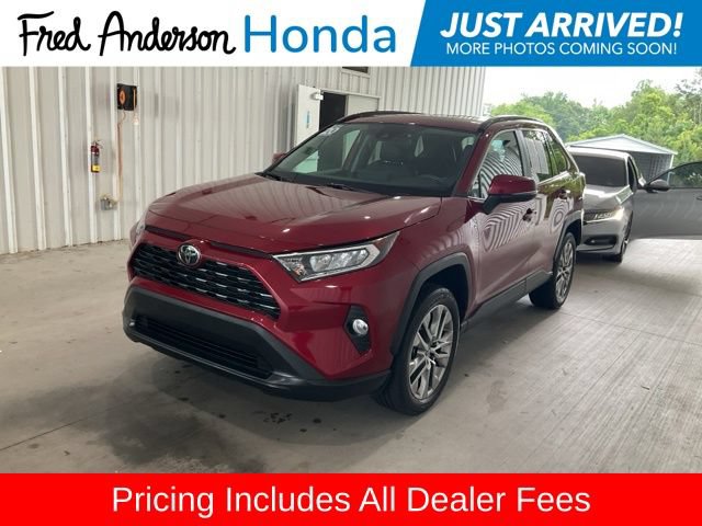 Used 2020 Toyota RAV4 XLE Premium