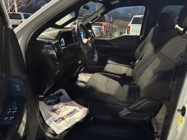 Used 2023 Ford F150 XL w/ STX Appearance Package image 11