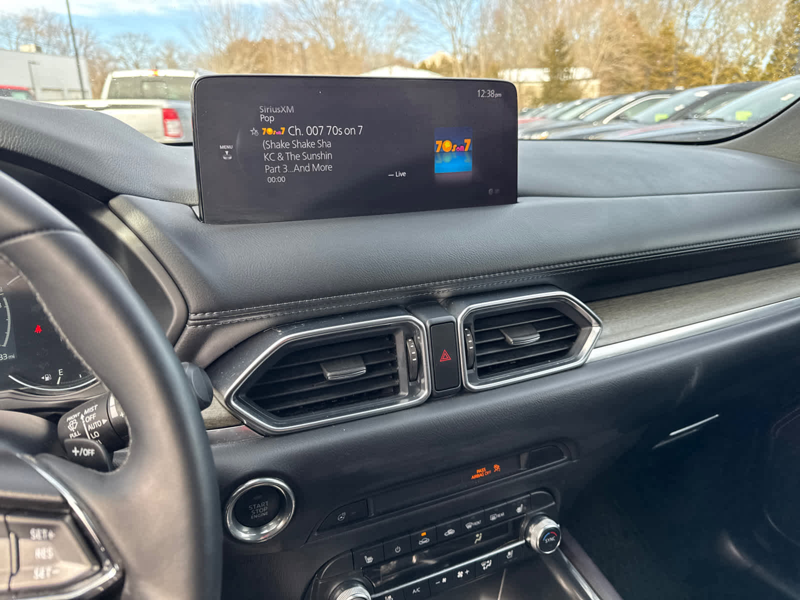 Used 2025 MAZDA CX-5 Signature image 26