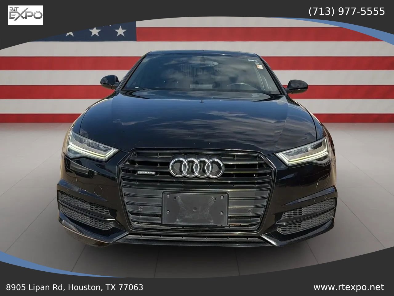 Used 2018 Audi A6 2.0T Premium Plus w/ Premium Plus Package AWD/4WD image 3