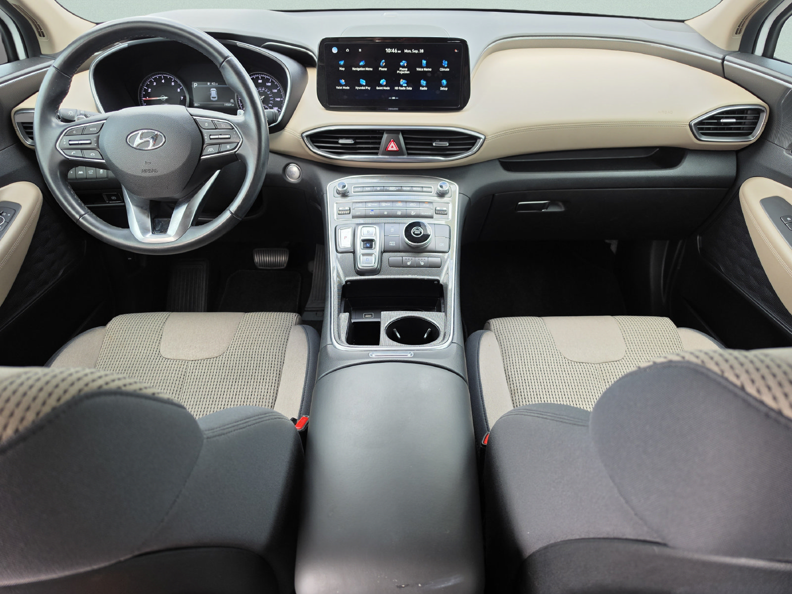Used 2023 Hyundai Santa Fe SEL FWD image 16